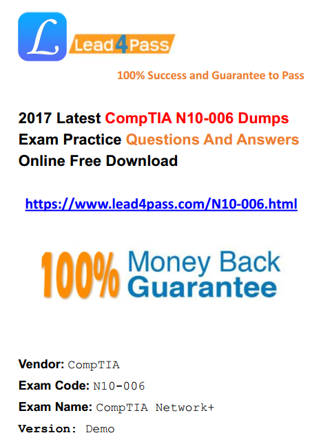 N10-006 dumps