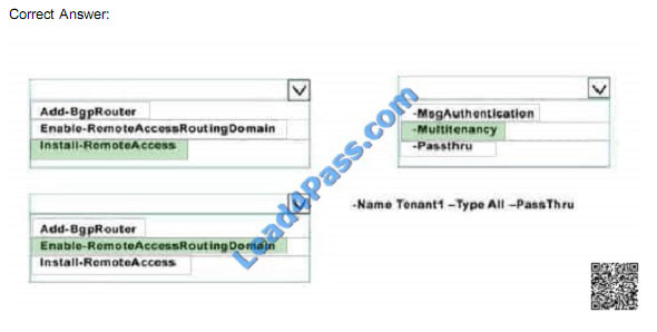 lead4pass 70-743 exam question q11-1