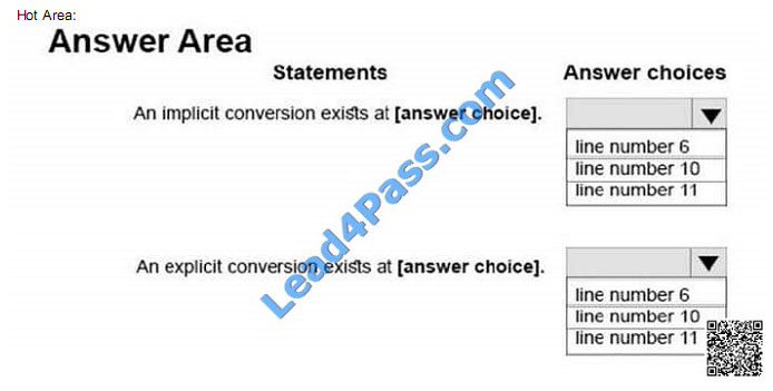 lead4pass 70-761 exam question q13-2