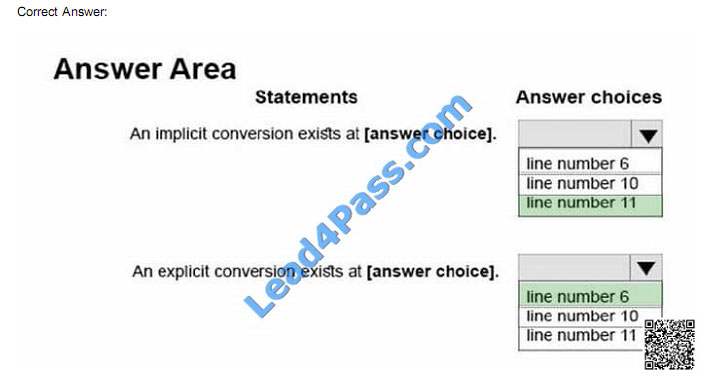 lead4pass 70-761 exam question q13-3