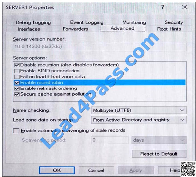 leads4pass 70-743 exam question q20-1