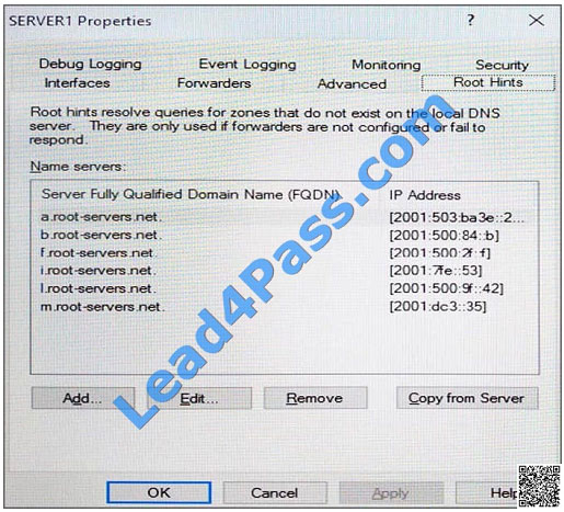 leads4pass 70-743 exam question q20-2