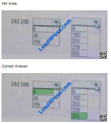 leads4pass 70-743 exam question q36-1