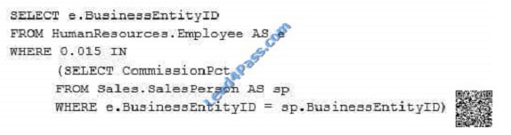leads4pass 70-761 exam question q6-1