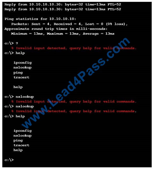 leads4pass 220-1001 exam question q13-1