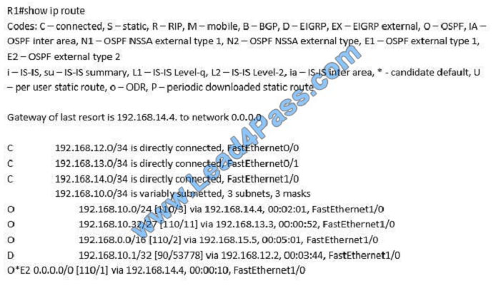 lead4pass 200-105 exam question q7