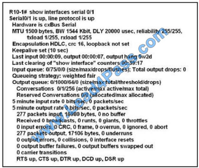 leads4pass 200-105 exam question q9