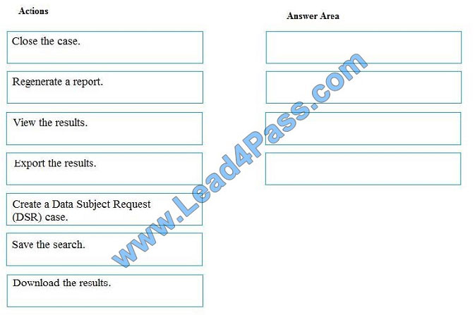 leads4pass ms-500 exam question q2