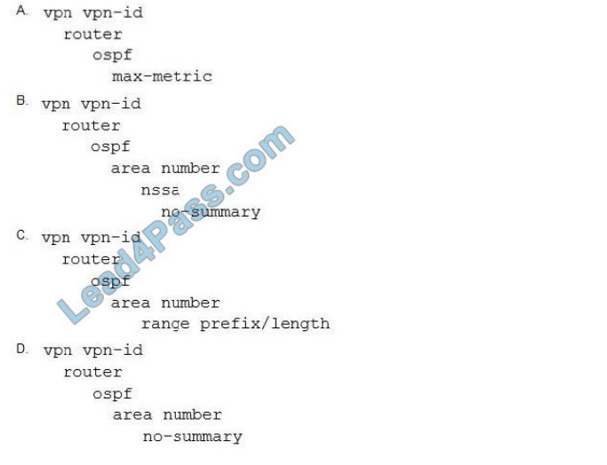 dumpscertification 300-415 q2