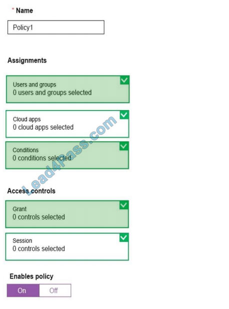 lead4pass az-104 exam questions q3-1