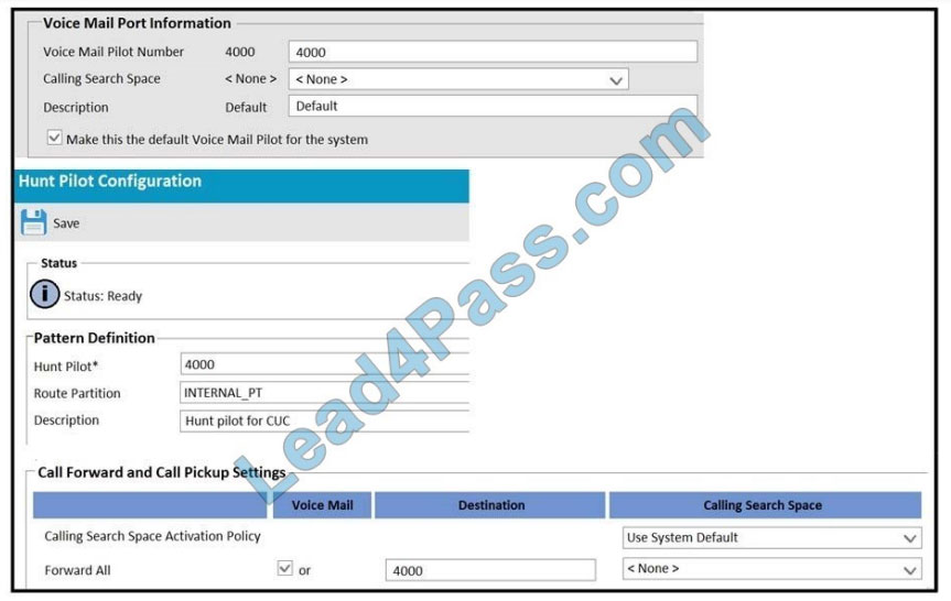 [2021.2] lead4pass 300-810 exam questions q7