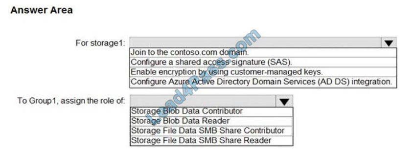 microsoft az-140 exam questions q3