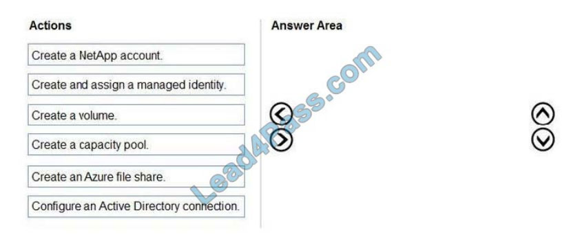 microsoft az-140 exam questions q7