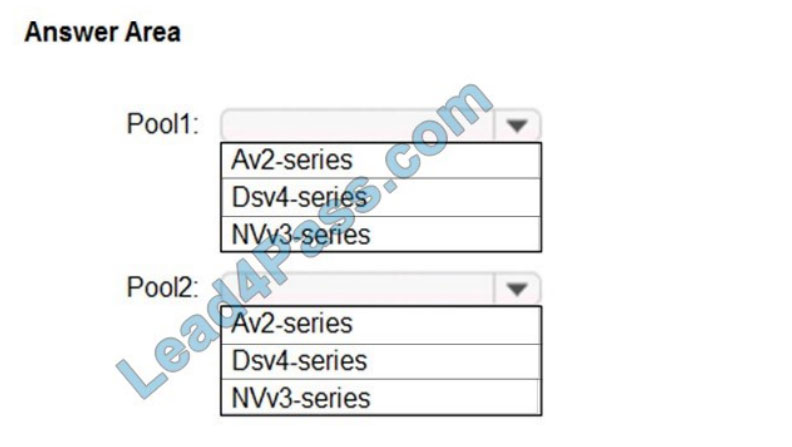 microsoft az-140 exam questions q8-1