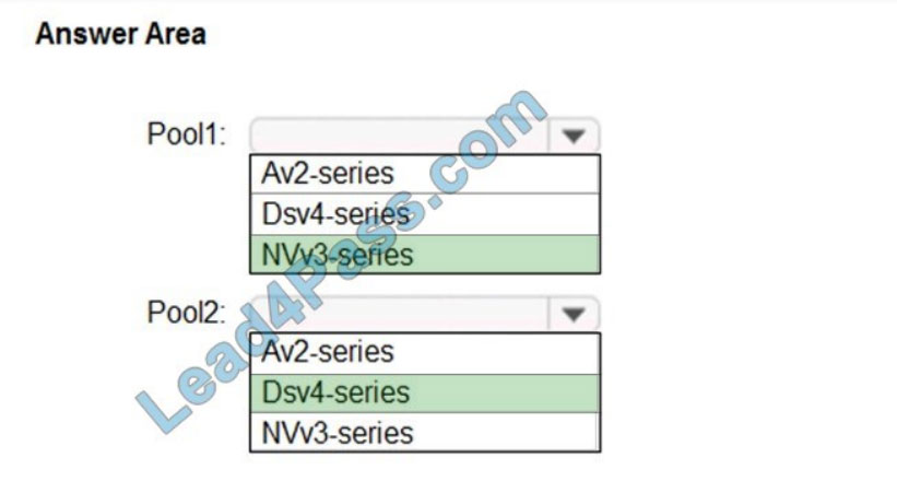 microsoft az-140 exam questions q8-2