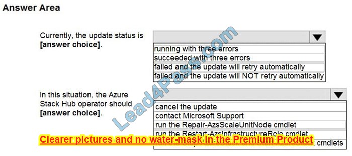 latest az-600 questions 11-1