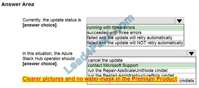 latest az-600 questions 11-2