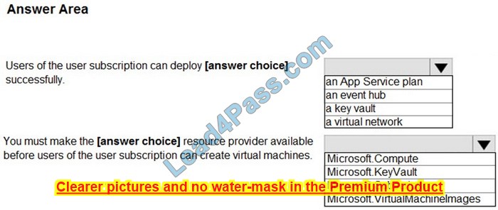 latest az-600 questions 4-1