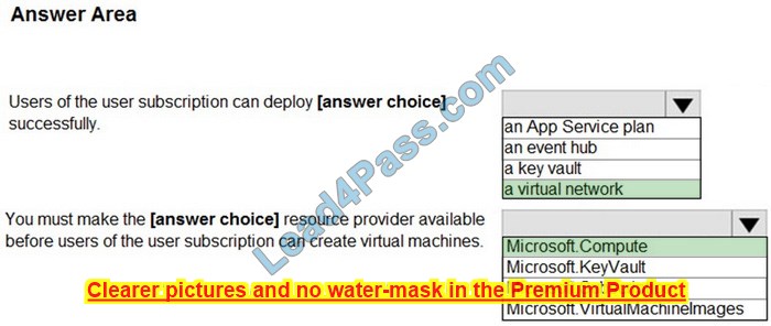 latest az-600 questions 4-2