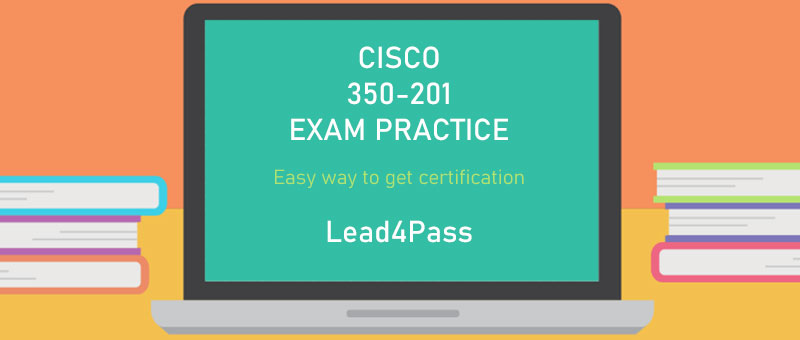 cisco 350-201 exam practice